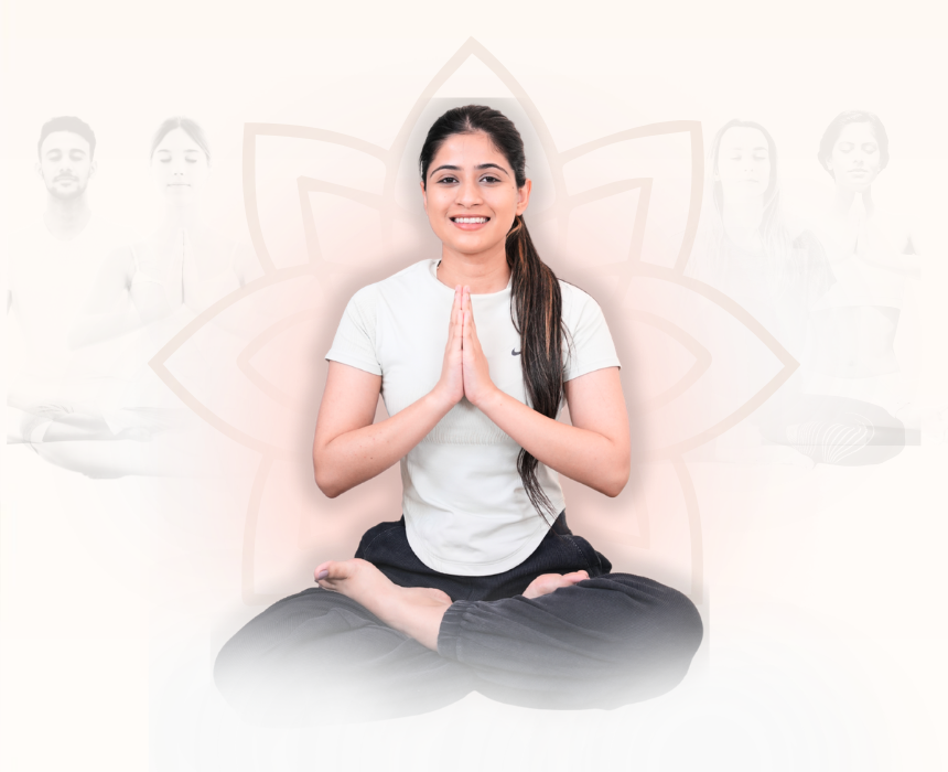 Yoga Illustration